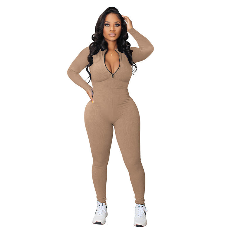 🔥Warm Fleece Lined Jumpsuit | Almost Gone