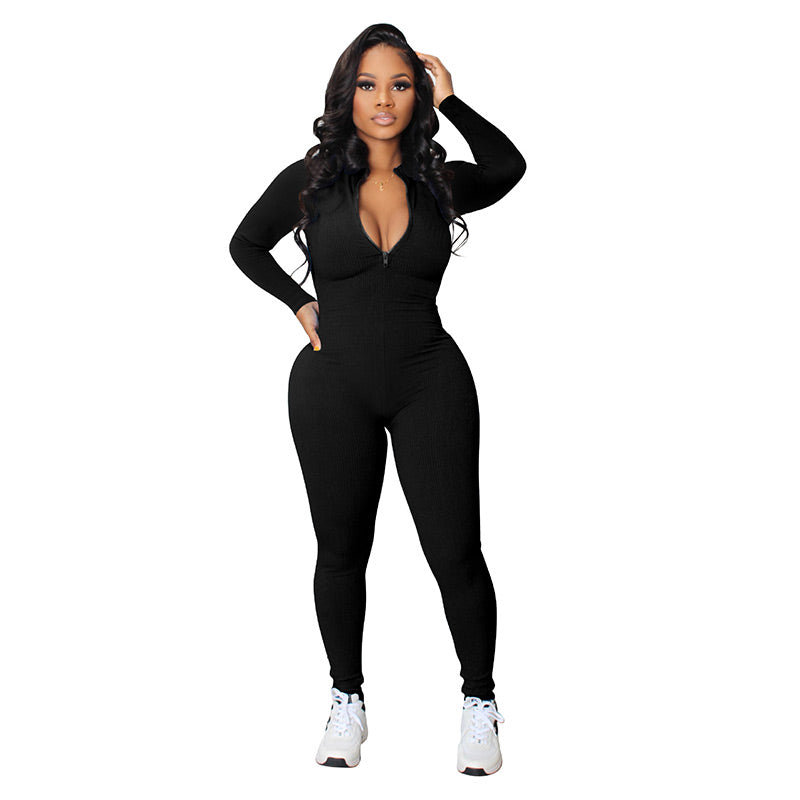 🔥Warm Fleece Lined Jumpsuit | Almost Gone