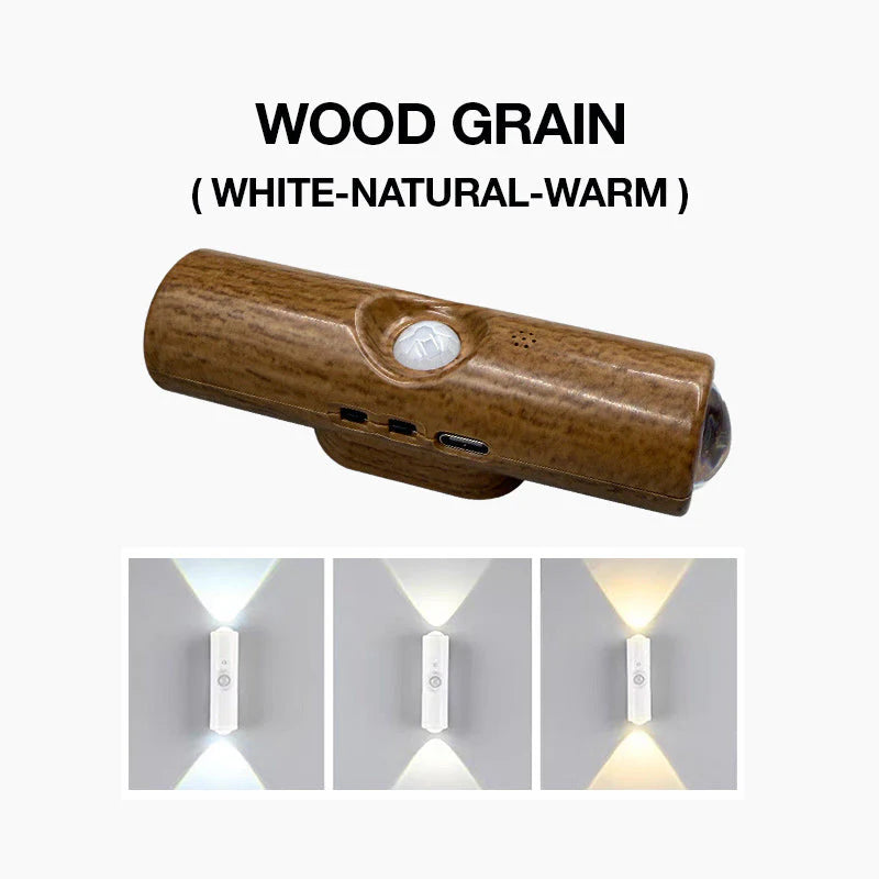🎁⏳Rechargeable Smart LED Motion Sensor Ambient Light