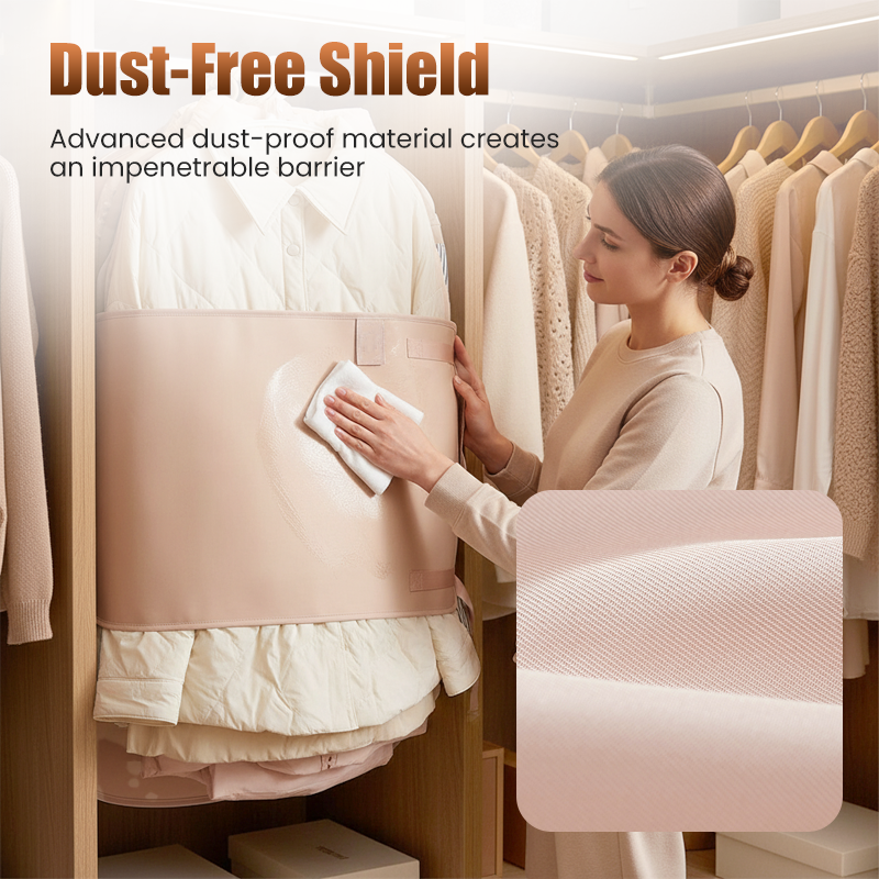 ⏰Dust-Proof Compression Clothing Cover🫸🫷