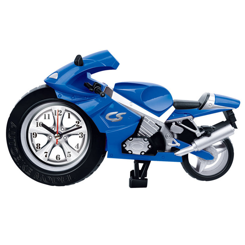 🔥Deals-Motorcycle Model Alarm Clock