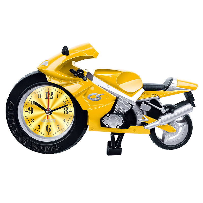 🔥Deals-Motorcycle Model Alarm Clock