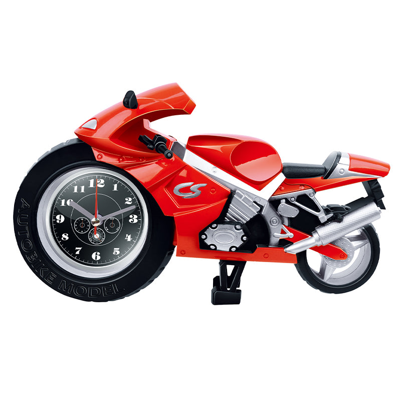 🔥Deals-Motorcycle Model Alarm Clock