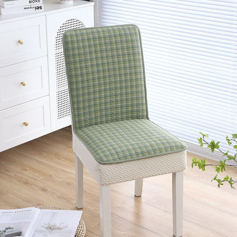 ✨Full Coverage Chair Cover with Elegant Jacquard