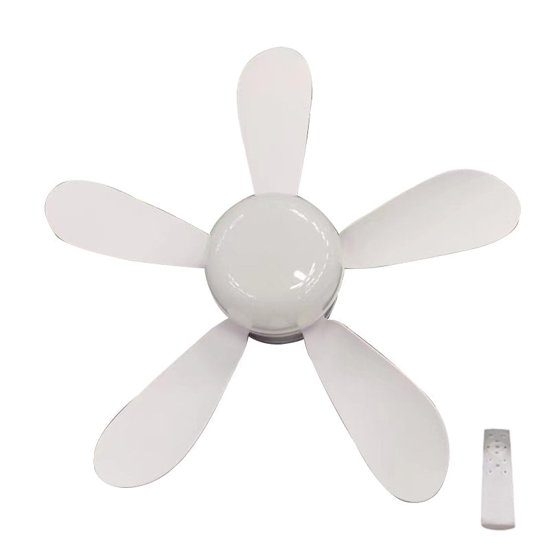 💡🌬️ 2-in-1 Remote-Controlled Ceiling Fan with LED Light – Energy-Efficient, Quiet Motor & Perfect for Home Comfort 🏠