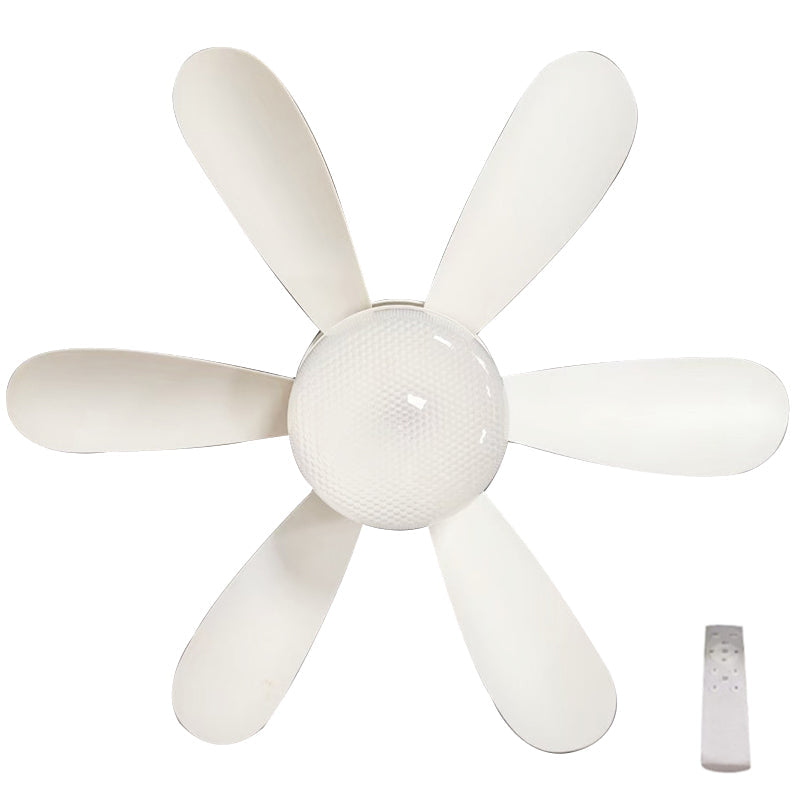 💡🌬️ 2-in-1 Remote-Controlled Ceiling Fan with LED Light – Energy-Efficient, Quiet Motor & Perfect for Home Comfort 🏠