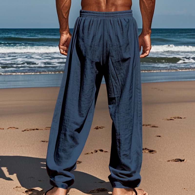 👖Men's Casual Loose Straight-Leg Pants