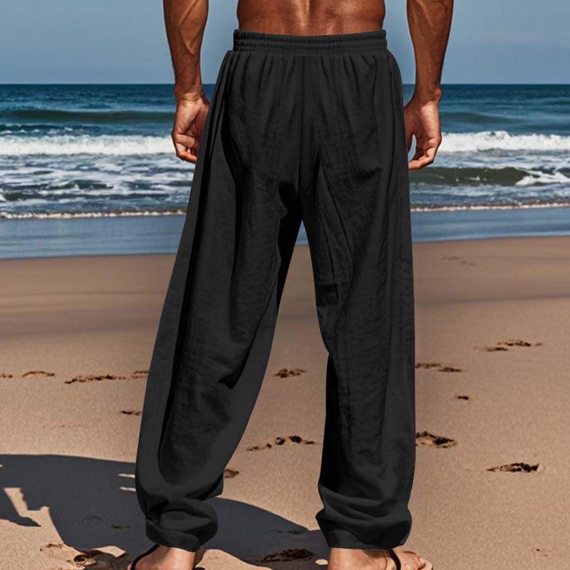👖Men's Casual Loose Straight-Leg Pants