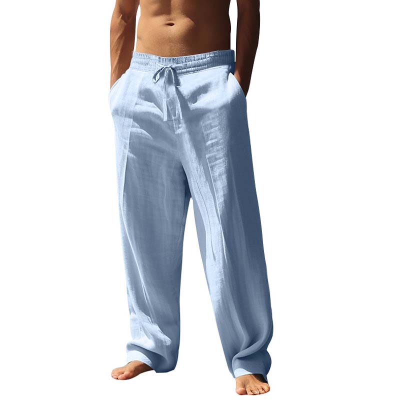 👖Men's Casual Loose Straight-Leg Pants