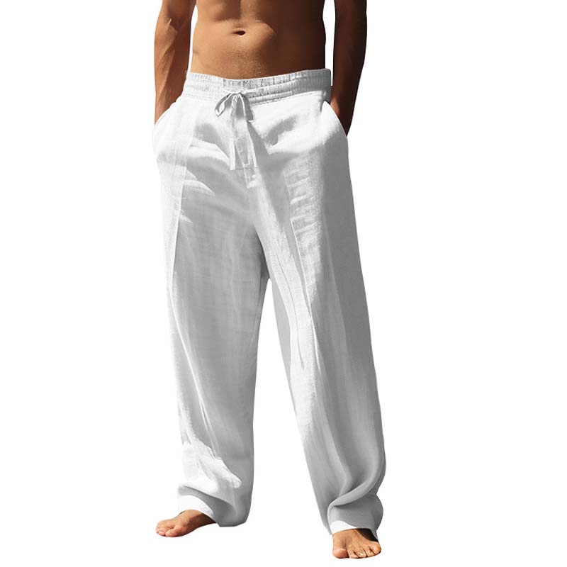 👖Men's Casual Loose Straight-Leg Pants