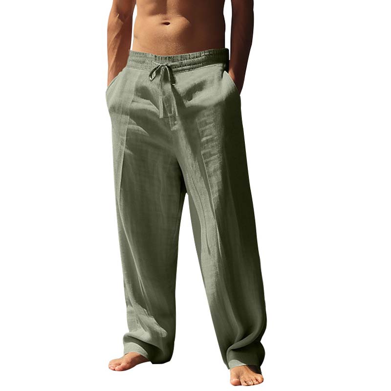 👖Men's Casual Loose Straight-Leg Pants