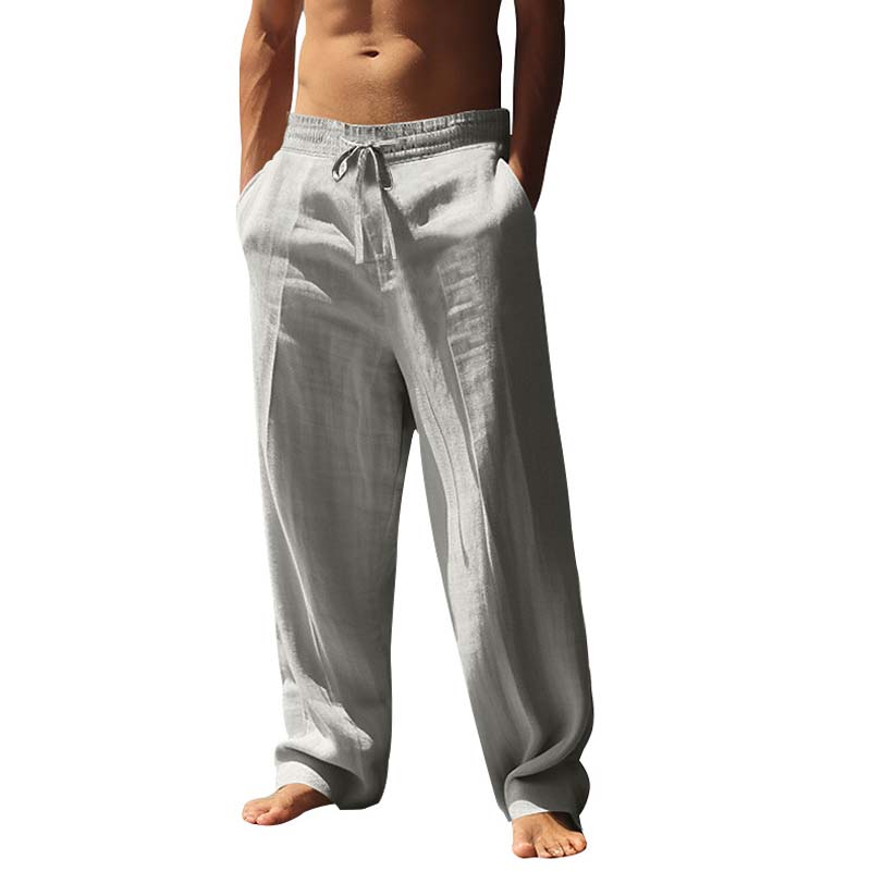 👖Men's Casual Loose Straight-Leg Pants