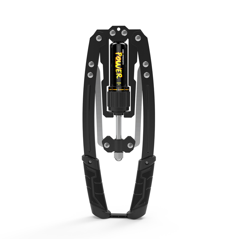 💎 Adjustable Hydraulic Power Twister – 22–440 lbs Resistance, Smart Rep Counter & US Safety Certified 💪🔧
