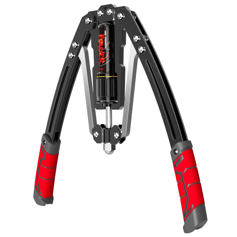 💎 Adjustable Hydraulic Power Twister – 22–440 lbs Resistance, Smart Rep Counter & US Safety Certified 💪🔧