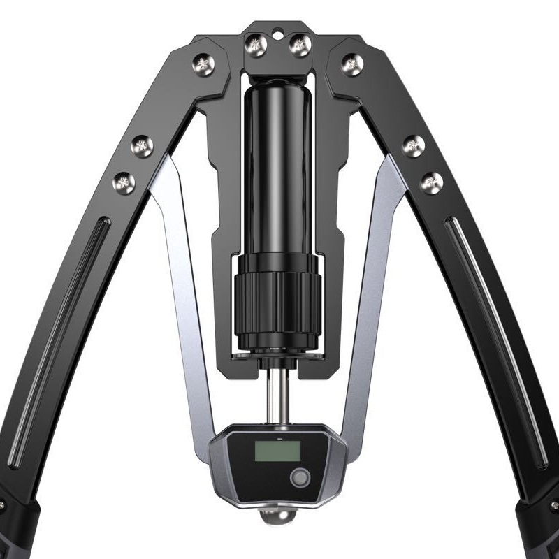 💎 Adjustable Hydraulic Power Twister – 22–440 lbs Resistance, Smart Rep Counter & US Safety Certified 💪🔧