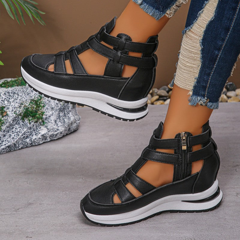 👡 60% OFF NOW! ☀️ Breathable Summer Sandals – Lightweight, Comfortable & Perfect for Warm Days 🦋