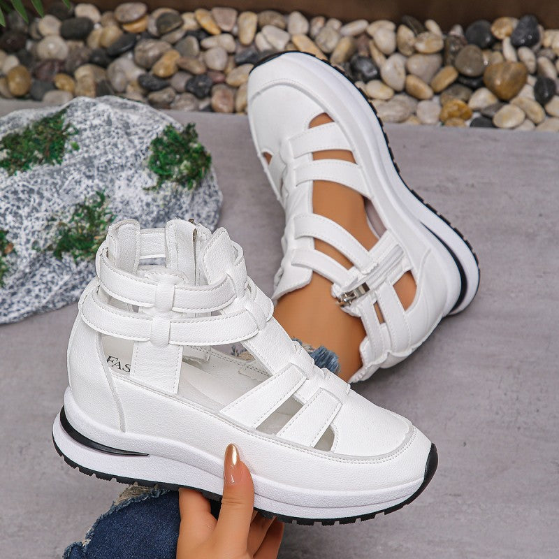 👡 60% OFF NOW! ☀️ Breathable Summer Sandals – Lightweight, Comfortable & Perfect for Warm Days 🦋