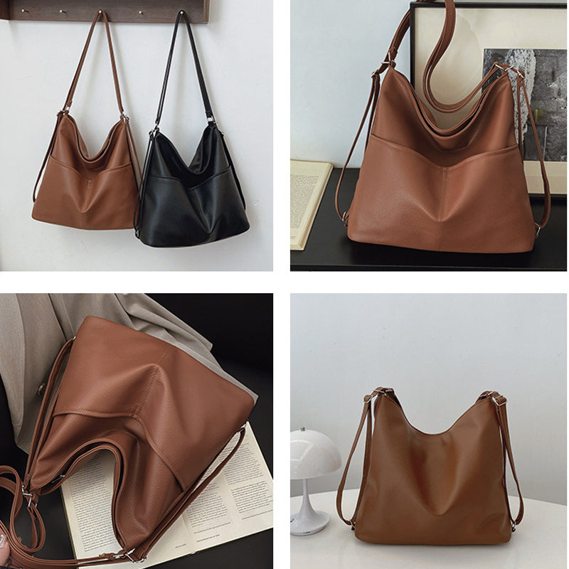 🔥2026 Hot Style🔥Roomy Casual Shoulder Bag – Large Capacity Tote for Work, Shopping & Travel