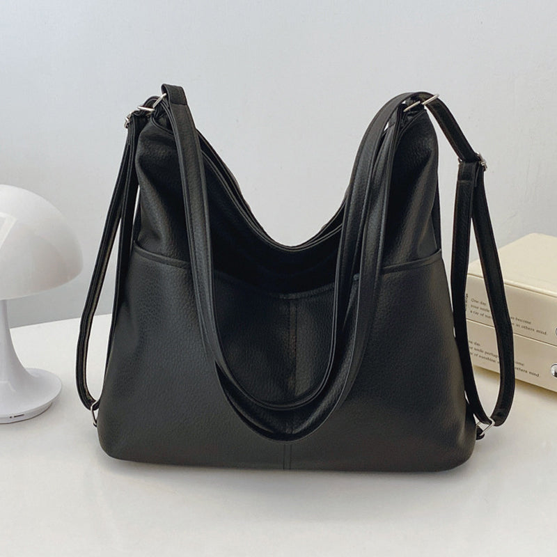 🔥2026 Hot Style🔥Roomy Casual Shoulder Bag – Large Capacity Tote for Work, Shopping & Travel