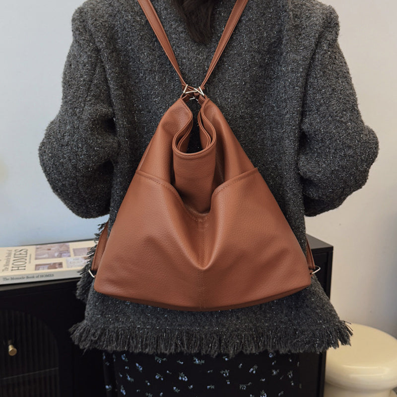 🔥2026 Hot Style🔥Roomy Casual Shoulder Bag – Large Capacity Tote for Work, Shopping & Travel