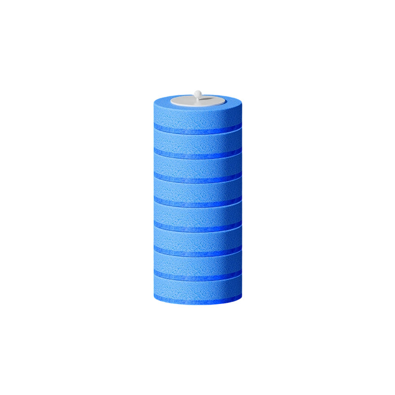 No-Touch Disposable Toilet Scrubber Set