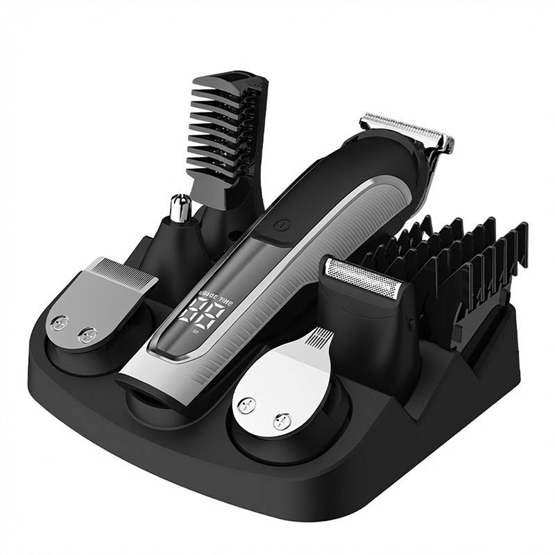 All-in-One Hair Clipper & Grooming Kit