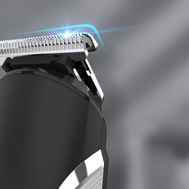 All-in-One Hair Clipper & Grooming Kit