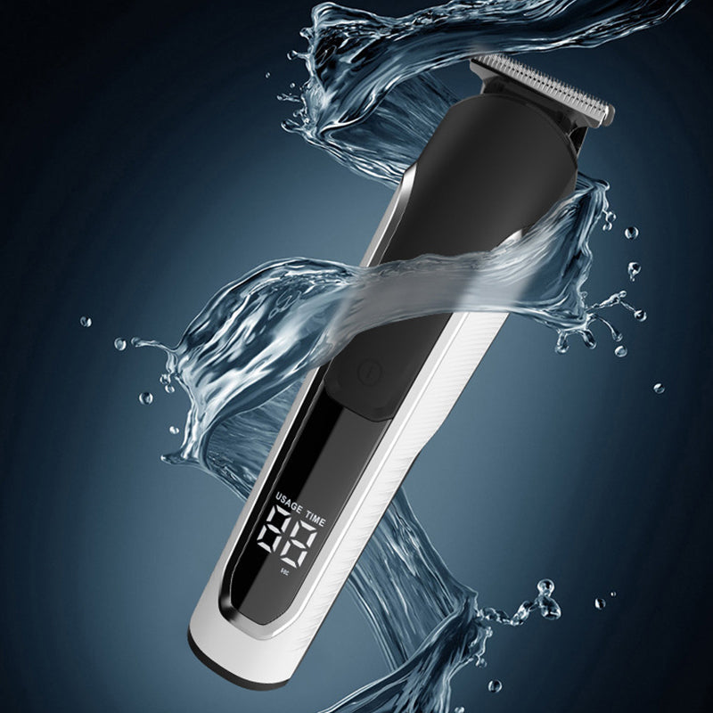 All-in-One Hair Clipper & Grooming Kit