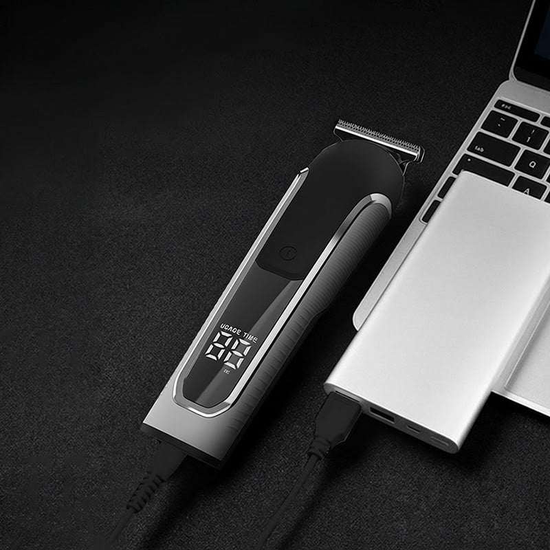 All-in-One Hair Clipper & Grooming Kit
