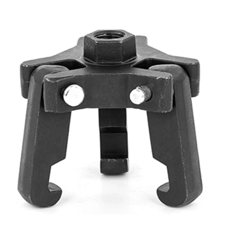 🔧 3-Jaw Pulley Remover: Hardened Steel, Secure Grip, Non-Damaging, for Crankshaft & Engine Repair