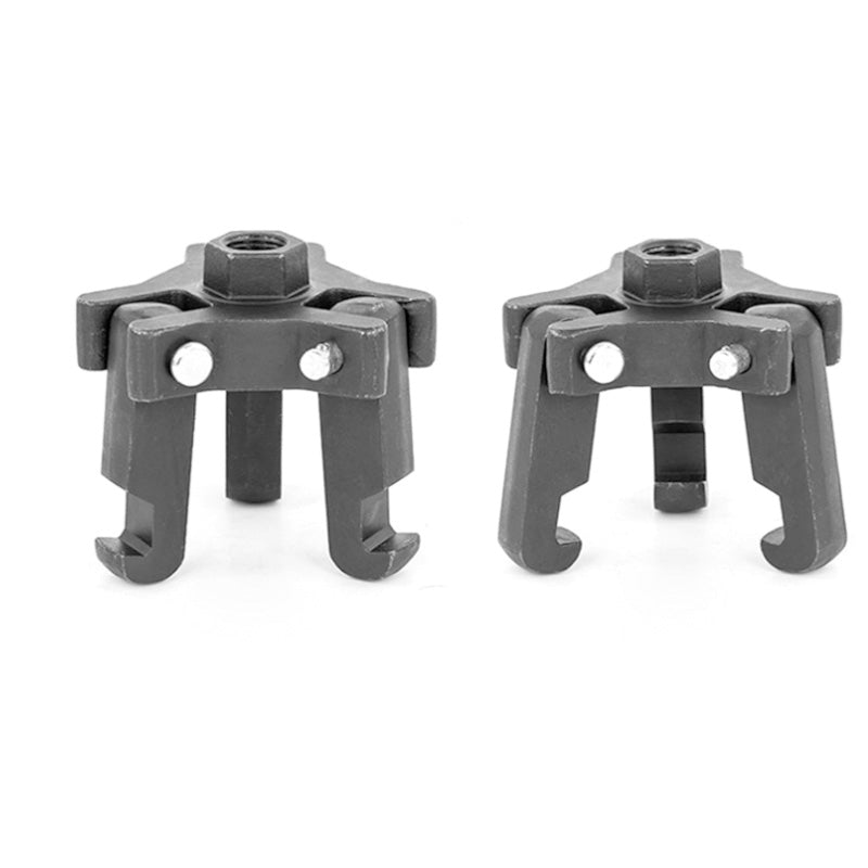 🔧 3-Jaw Pulley Remover: Hardened Steel, Secure Grip, Non-Damaging, for Crankshaft & Engine Repair
