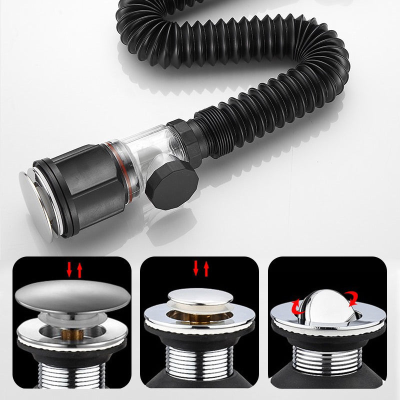 🌧️ Universal Gutter Downpipe Connector: Fits 2x3-4x5, High-Flow, Rust-Proof, No Tools