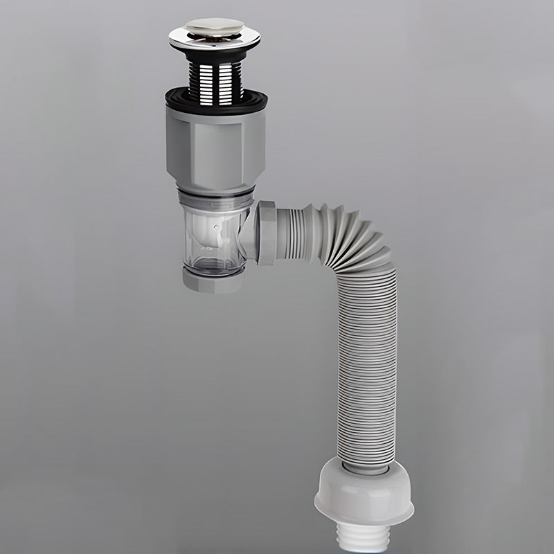 🌧️ Universal Gutter Downpipe Connector: Fits 2x3-4x5, High-Flow, Rust-Proof, No Tools
